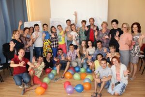 Профилактика ВИЧ на уровне сообщества в РФ посредством технологии «Программы «15»